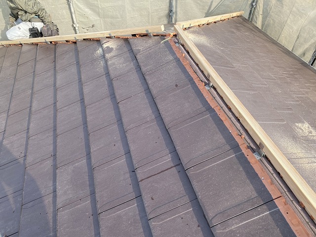 地葺き　八幡市