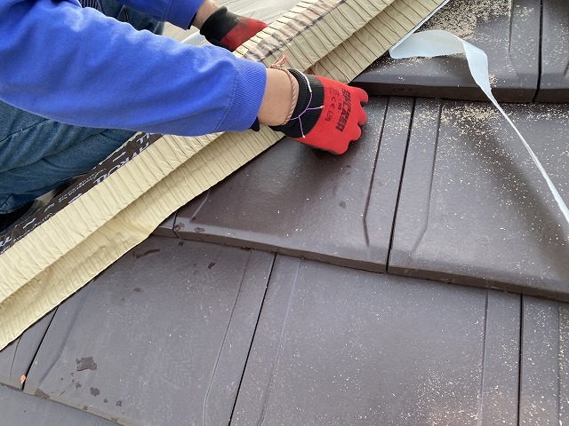 棟工事　八幡市