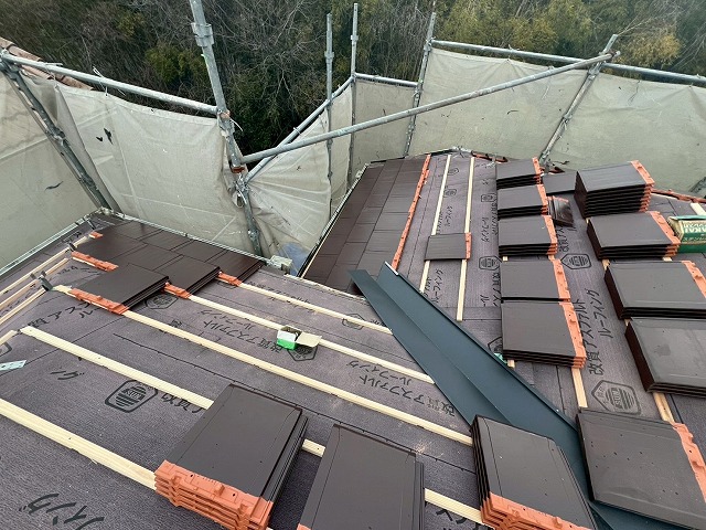 ガルバ谷居た　八幡市