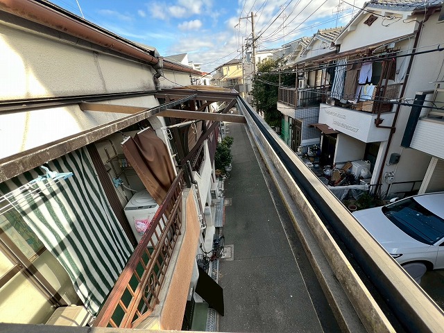 アルミ掃除　門真市