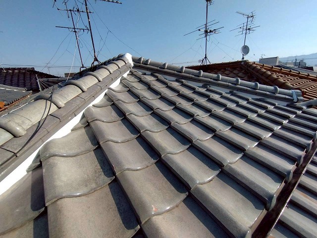 漆喰本塗り 東大阪市