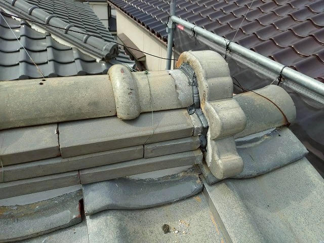 下地調整 東大阪市