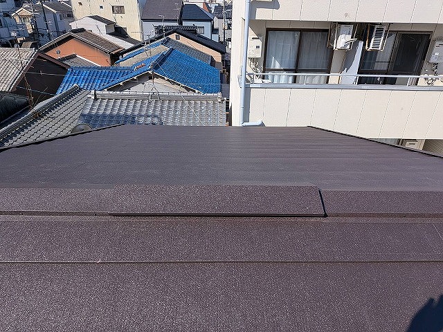 カバー工事　寝屋川市