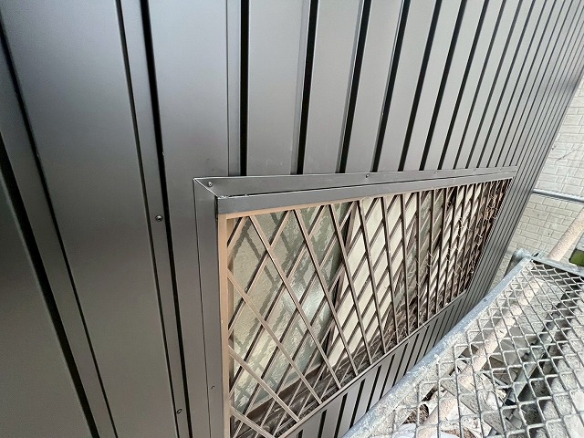 壁板金　大阪市