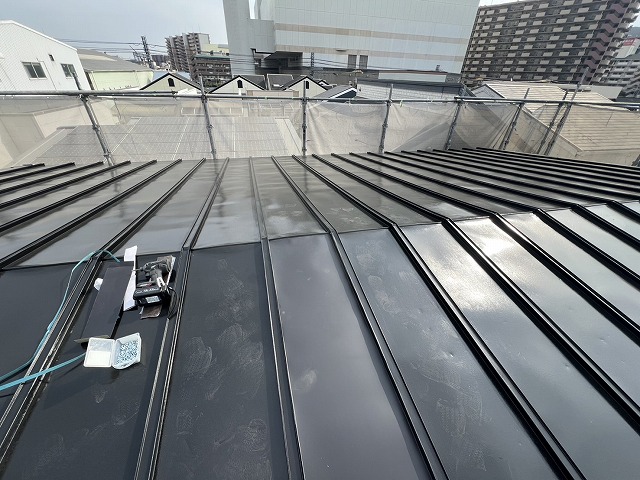 工事後　西淀川区