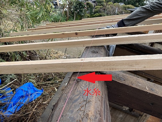 不陸工事　枚方市