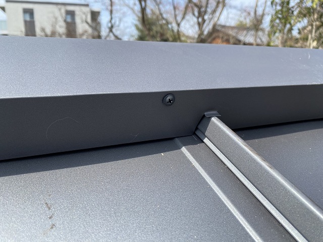 棟板金　枚方市