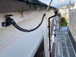 金具勾配　伊丹市