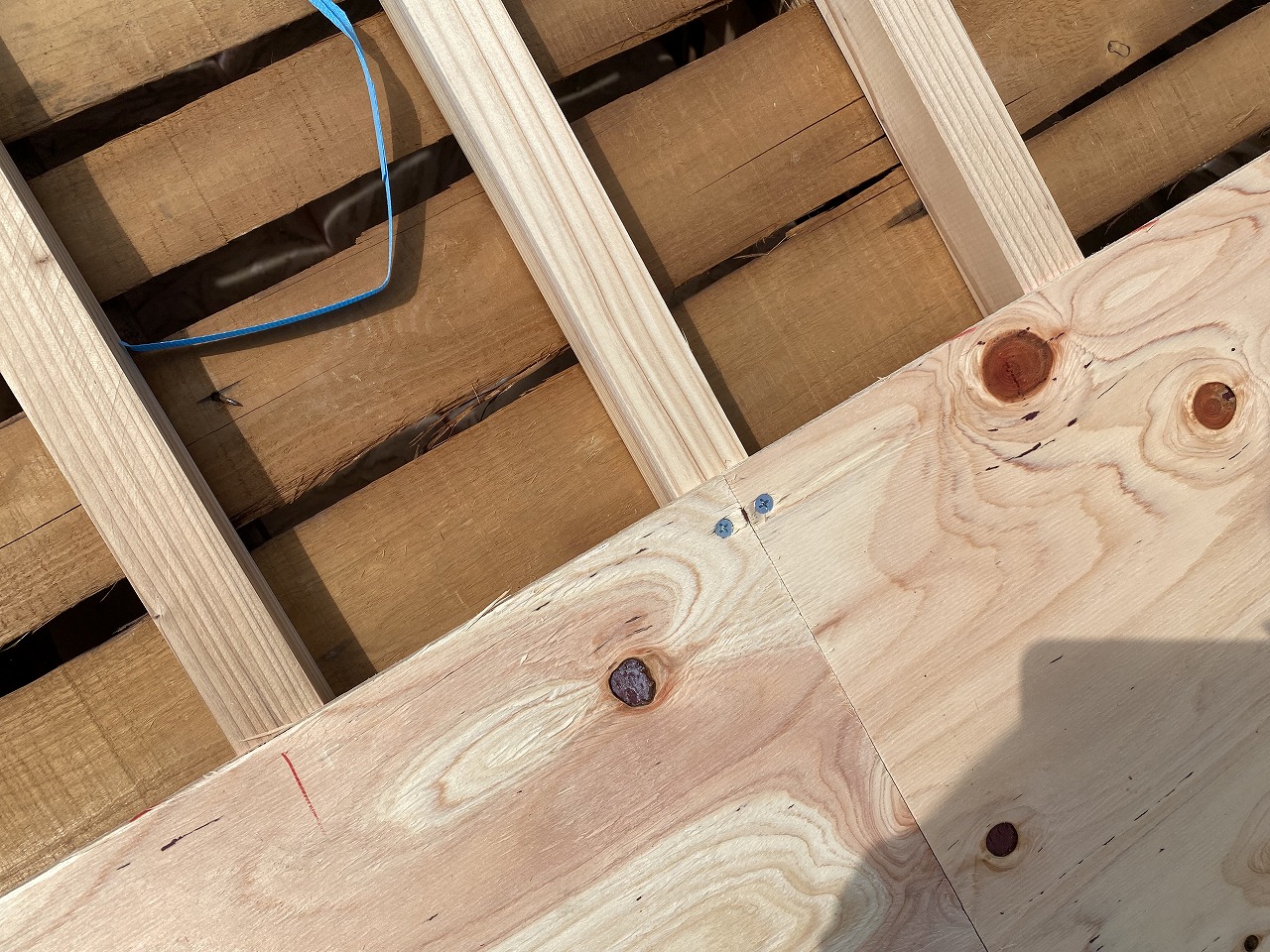 下地コンパネ　枚方市