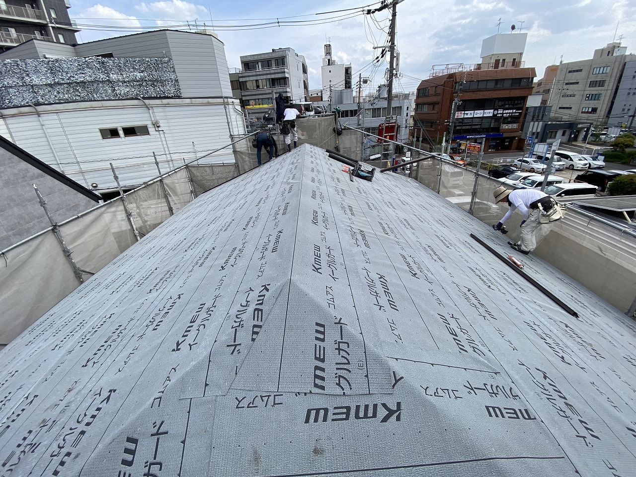 イーグルガード　枚方市