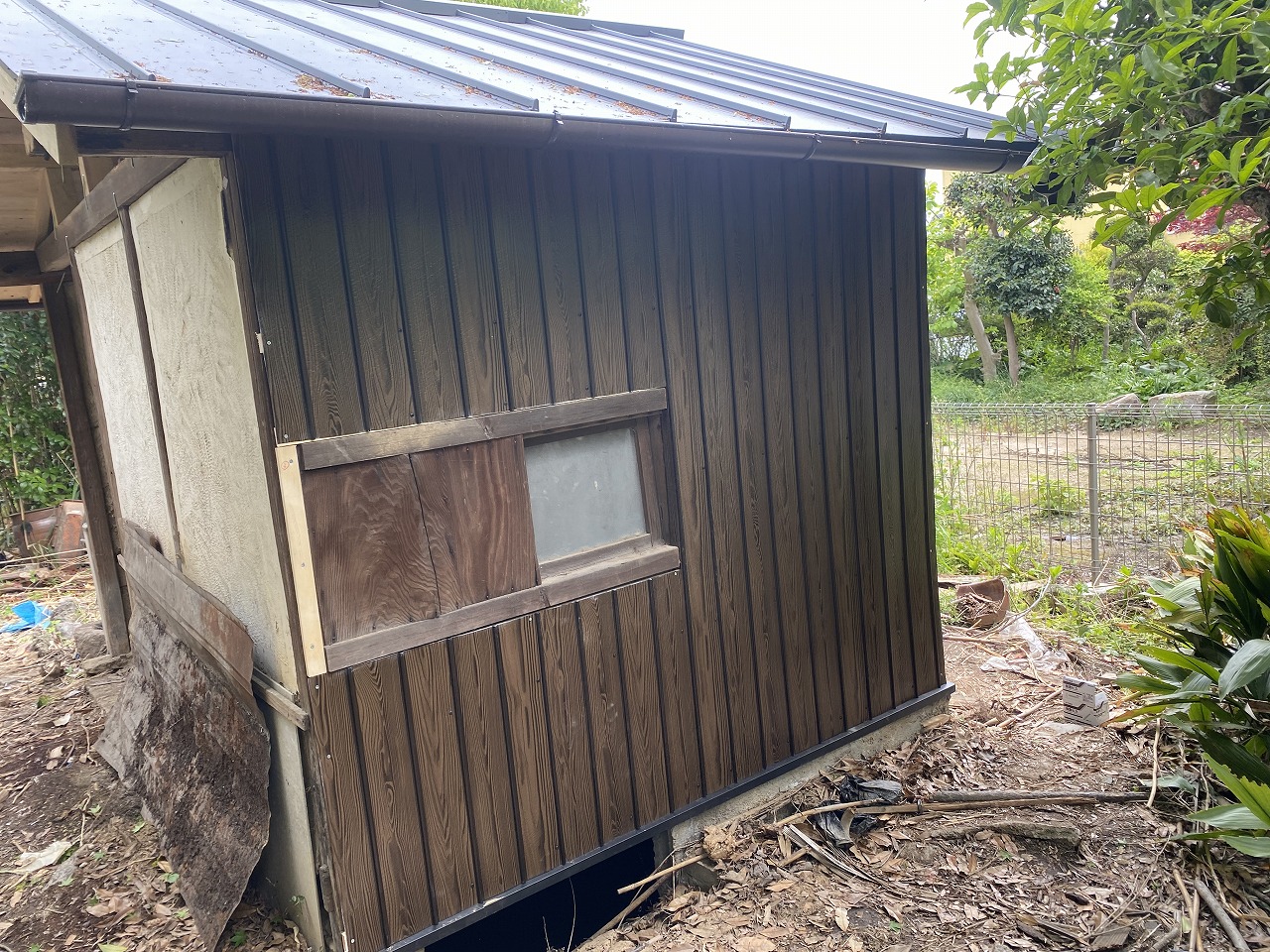 壁工事　枚方市