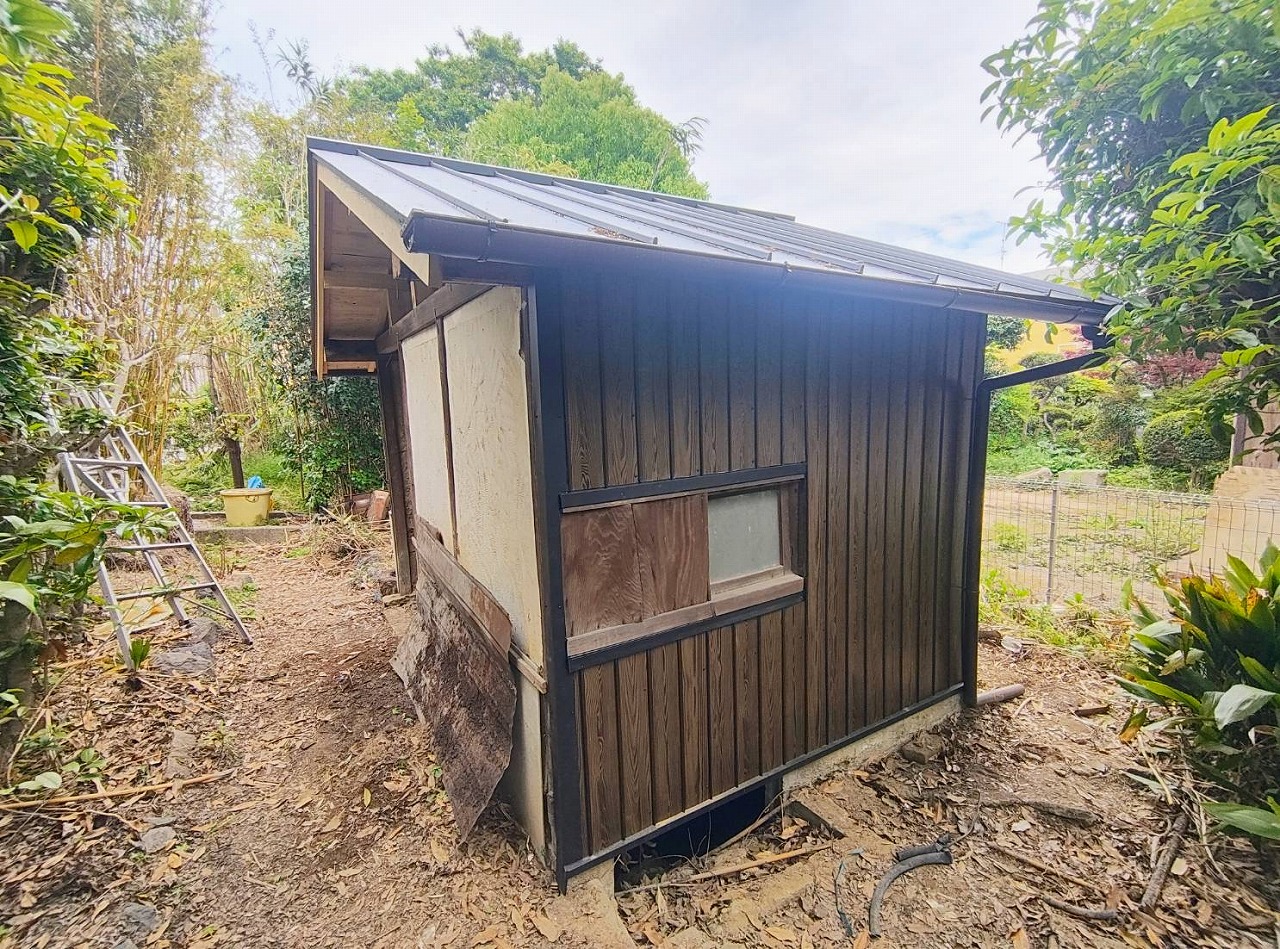 工事完成　枚方市