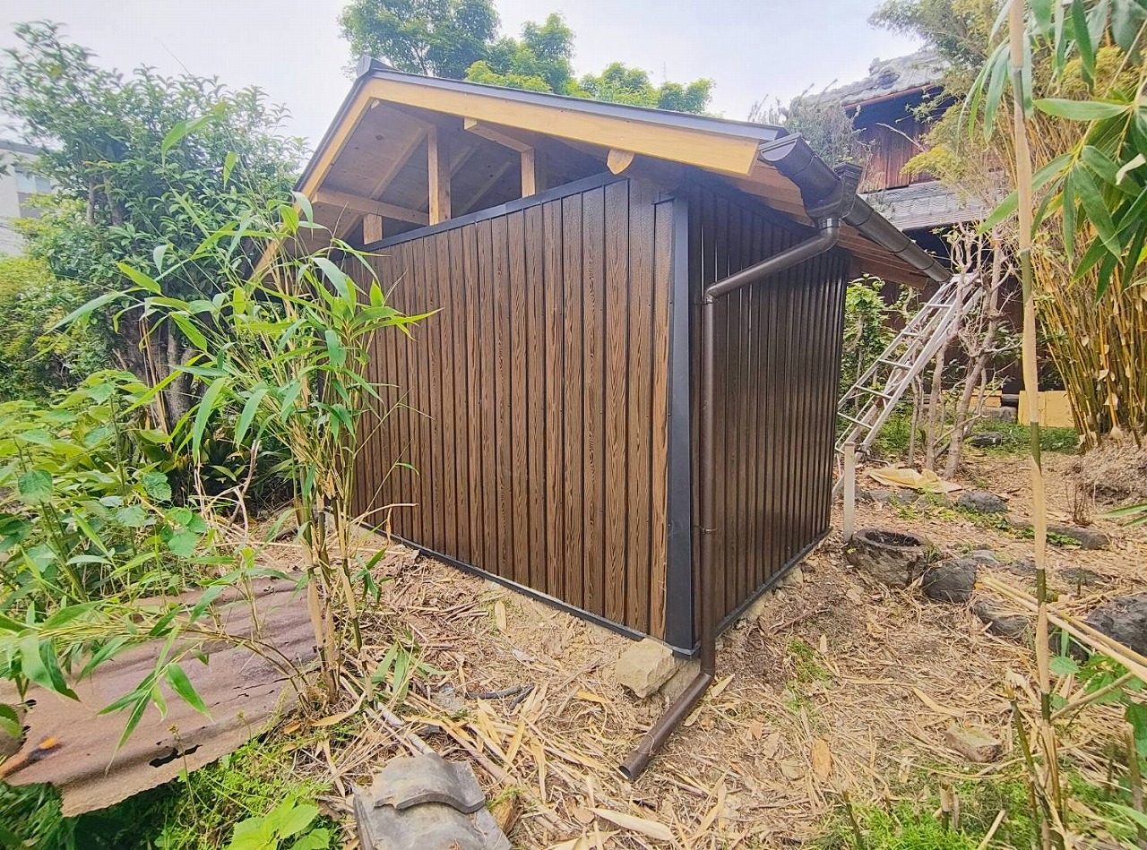 工事完成　枚方市