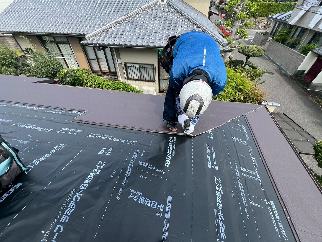 本体工事　枚方市