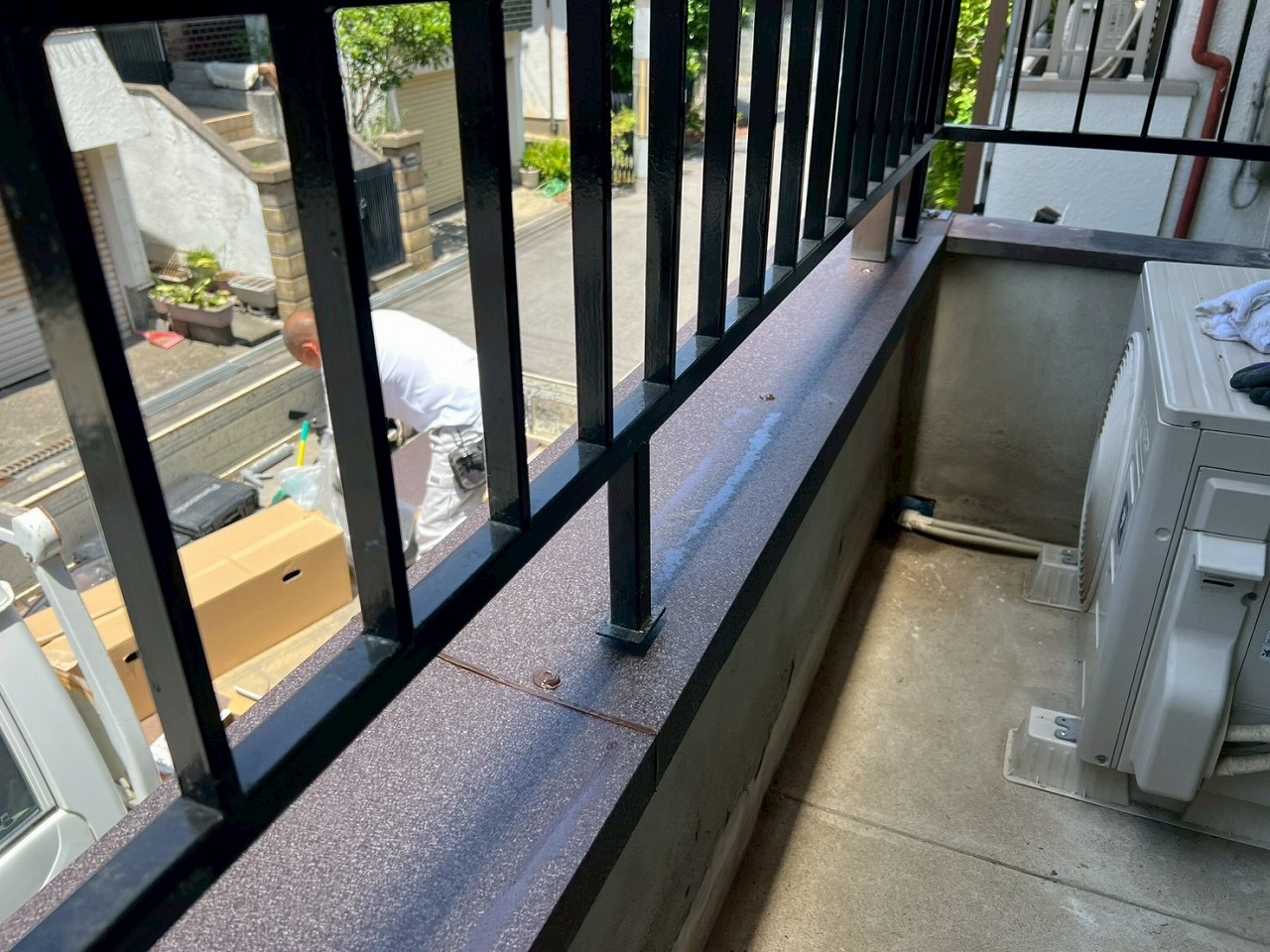 笠木板金　寝屋川市