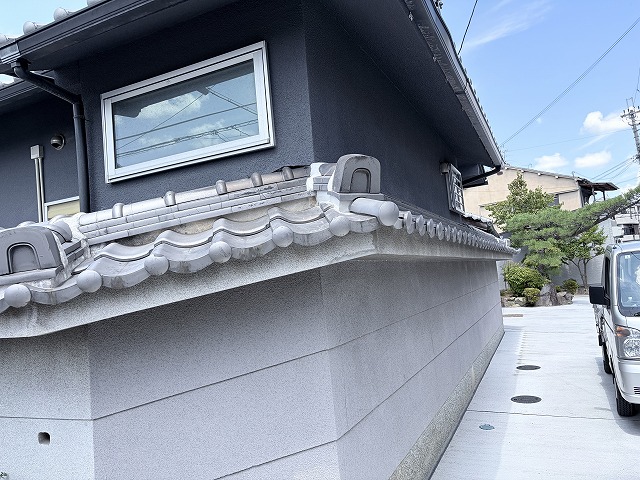 棟完成寝屋川市
