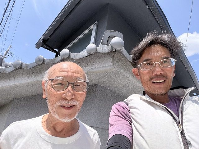 お客様写真