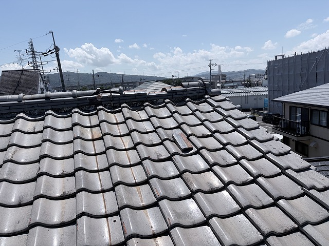 工事前　枚方市