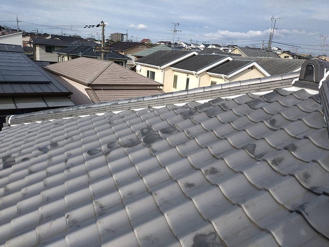 工事完成　寝屋川市