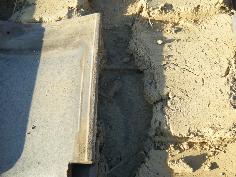 門真市屋根土の状態