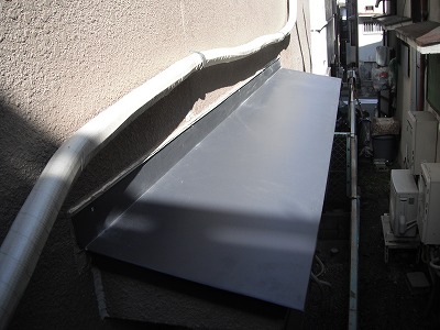 ガルバリウム鋼板