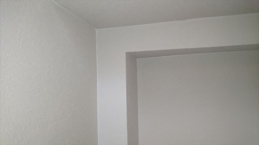 クロスも奇麗になりました