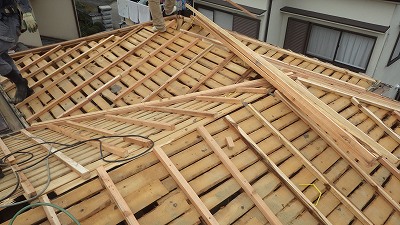 かさ上げ工事枚方市