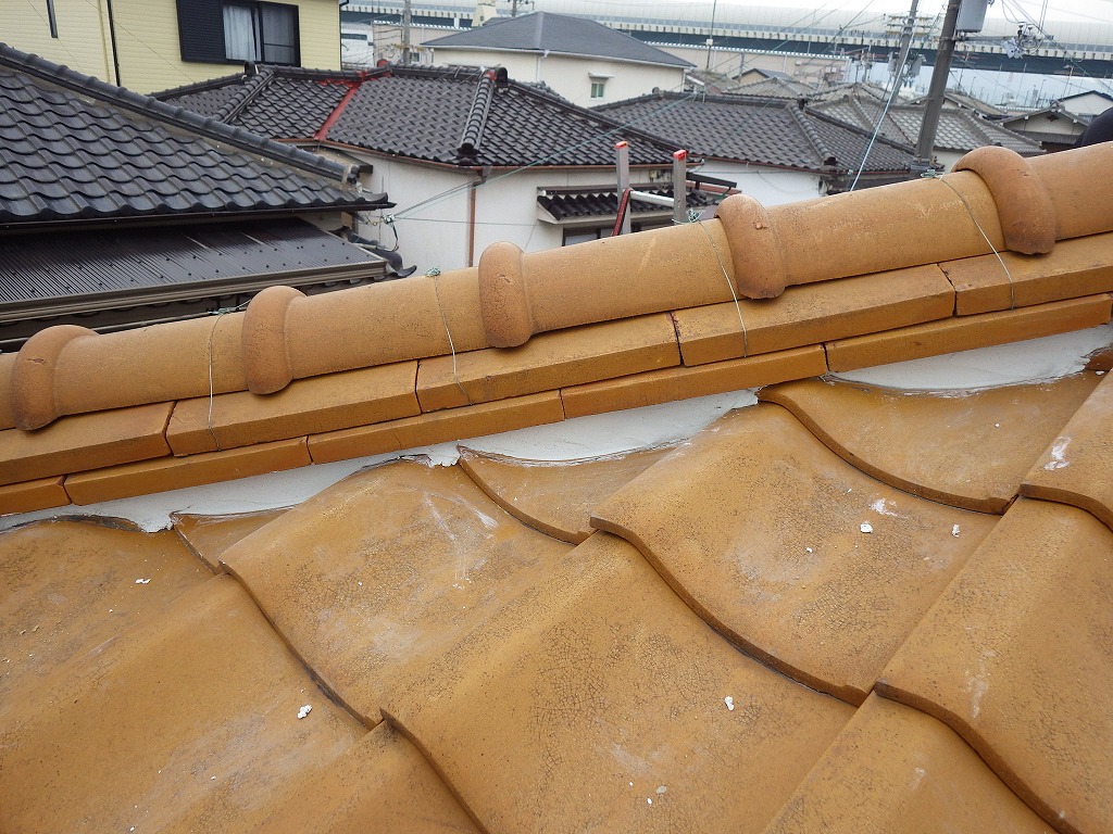 漆喰塗り枚方市