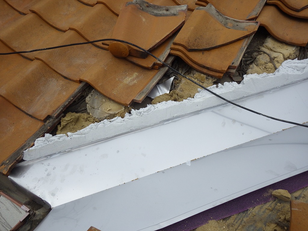 谷瓦復旧枚方市