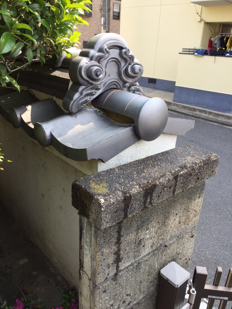 巴瓦　差し替え