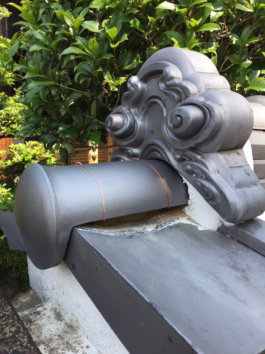 巴瓦　差し替え