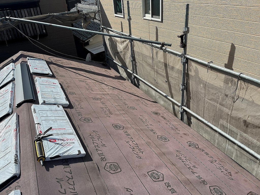 寝屋川市下地コンパネ