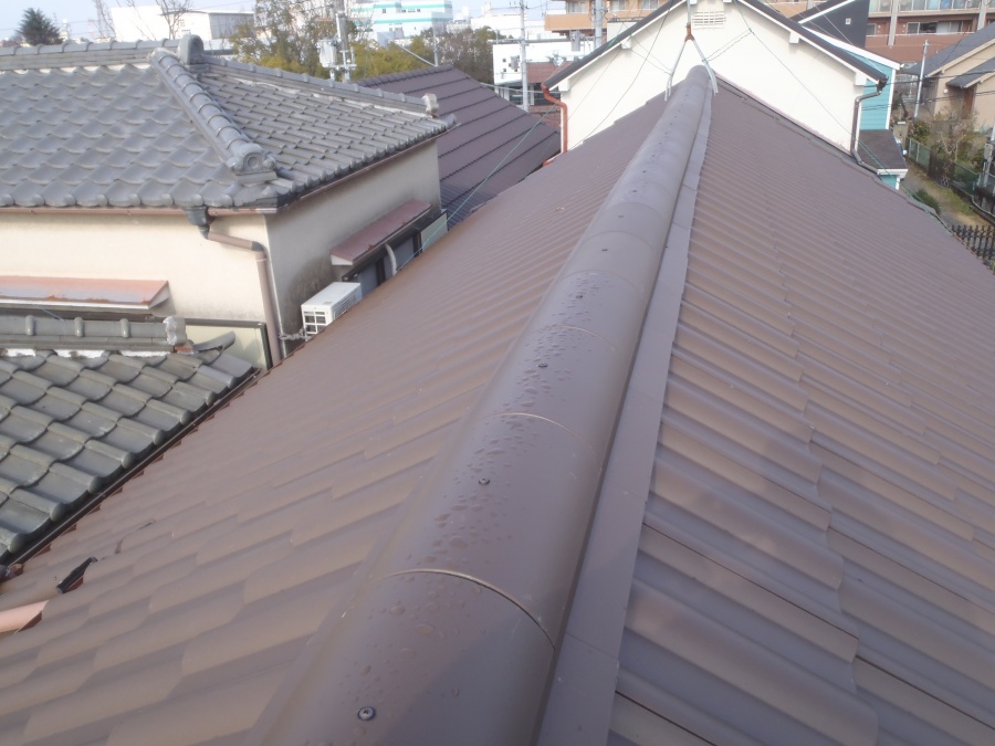 門真市フレンチ施工写真