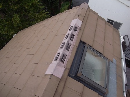 トップライト位置