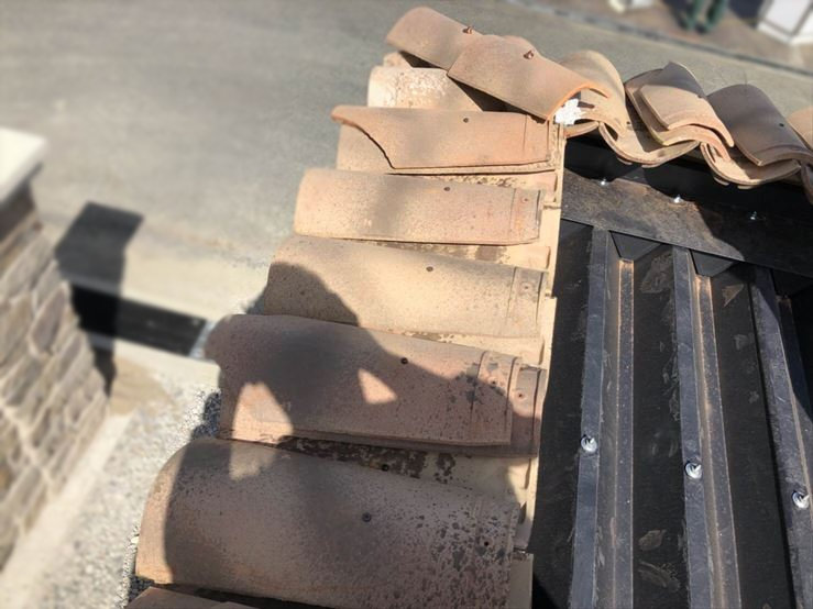 エヴォリューション　バレルタイル