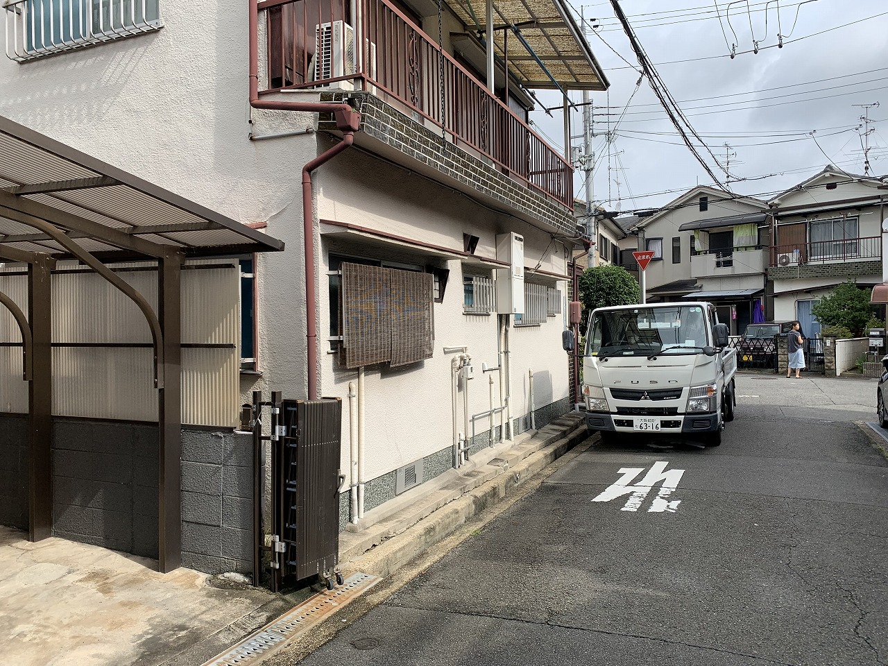 枚方市現場調査