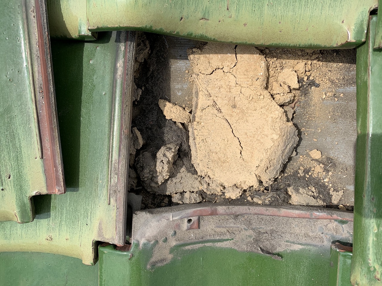 大阪市地瓦めくり