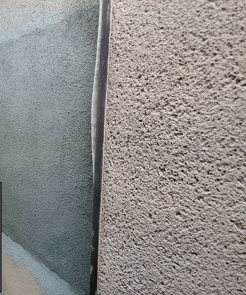 四条畷市外壁補修後