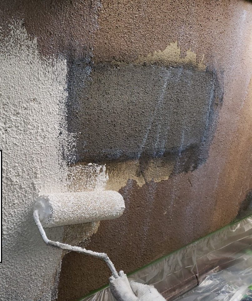 四条畷市外壁復旧