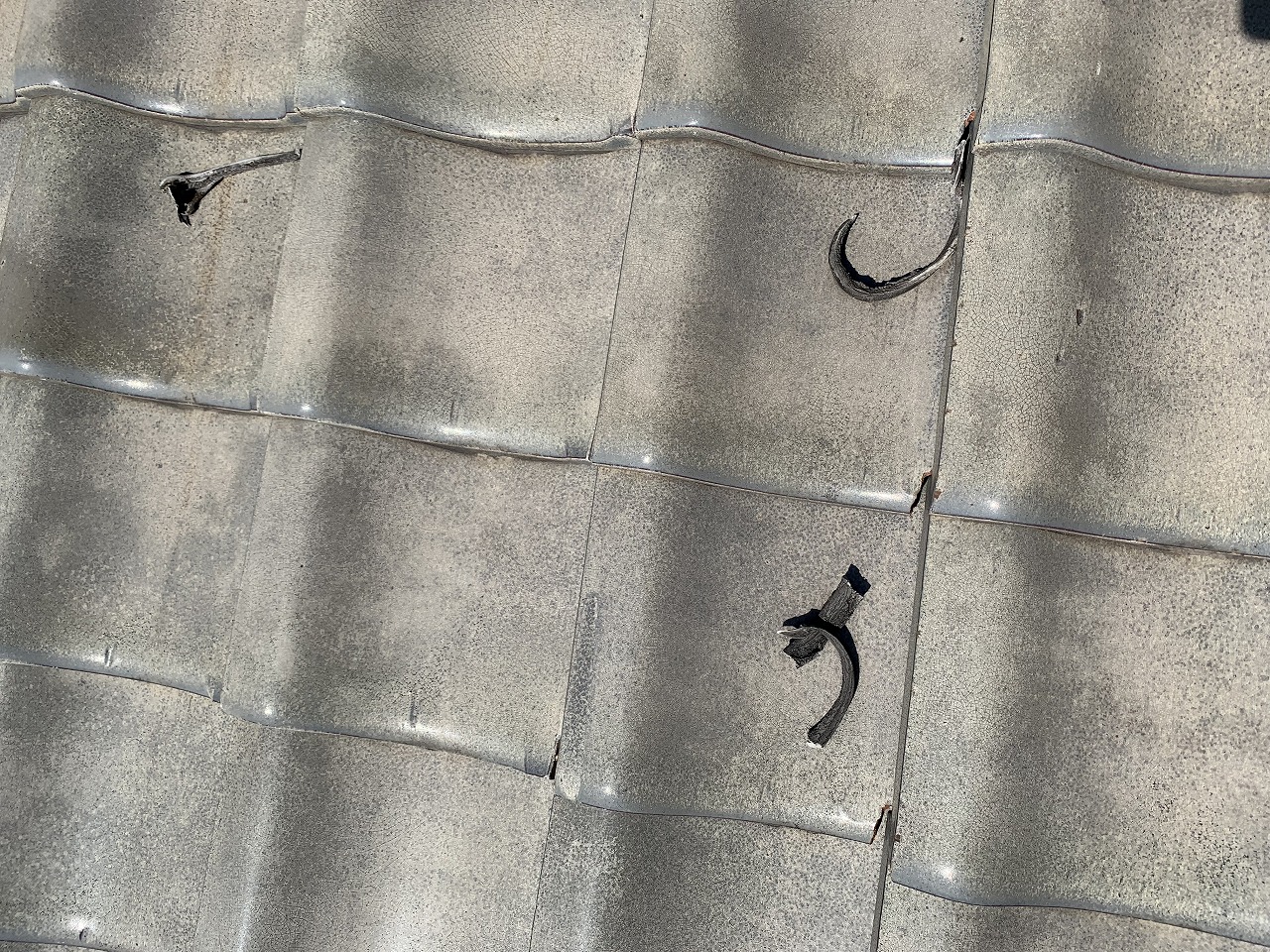 門真市コーキング劣化