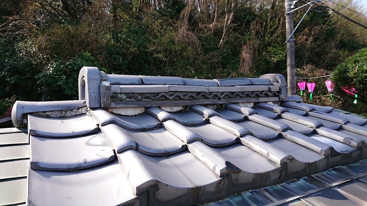 平群町門屋施工後