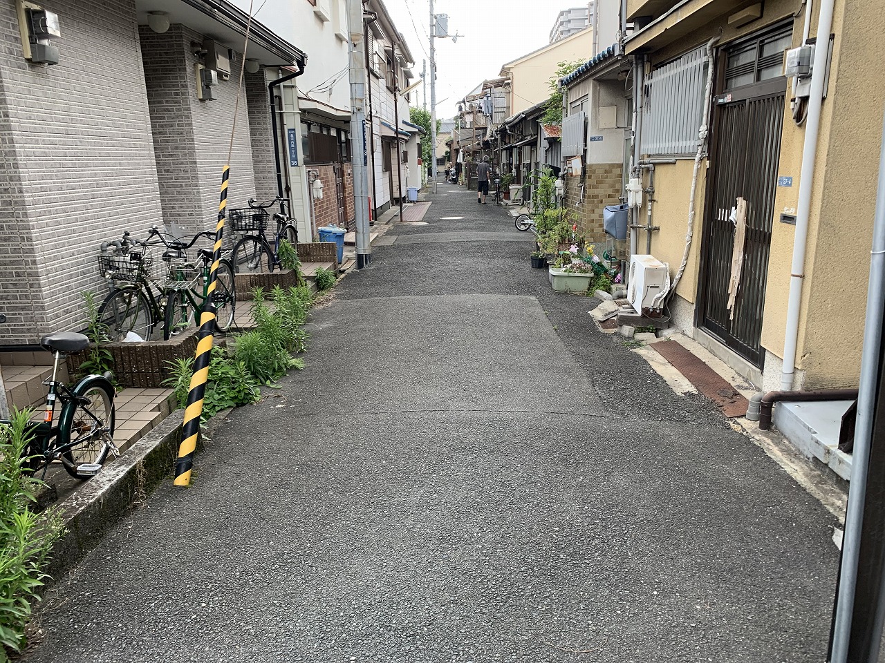 東大阪市調査回り