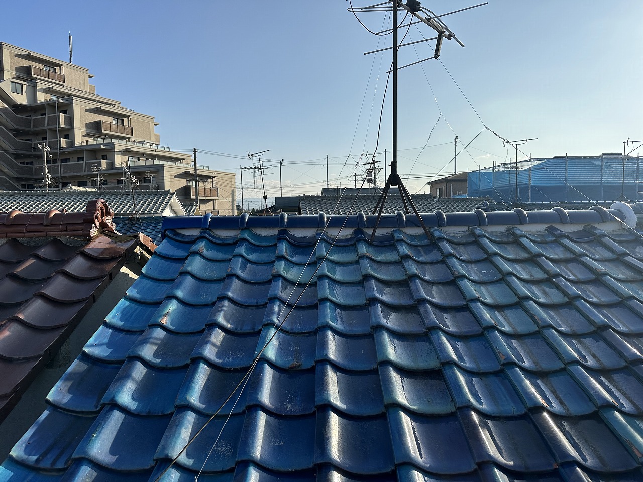 松原市7寸丸伏せ工事