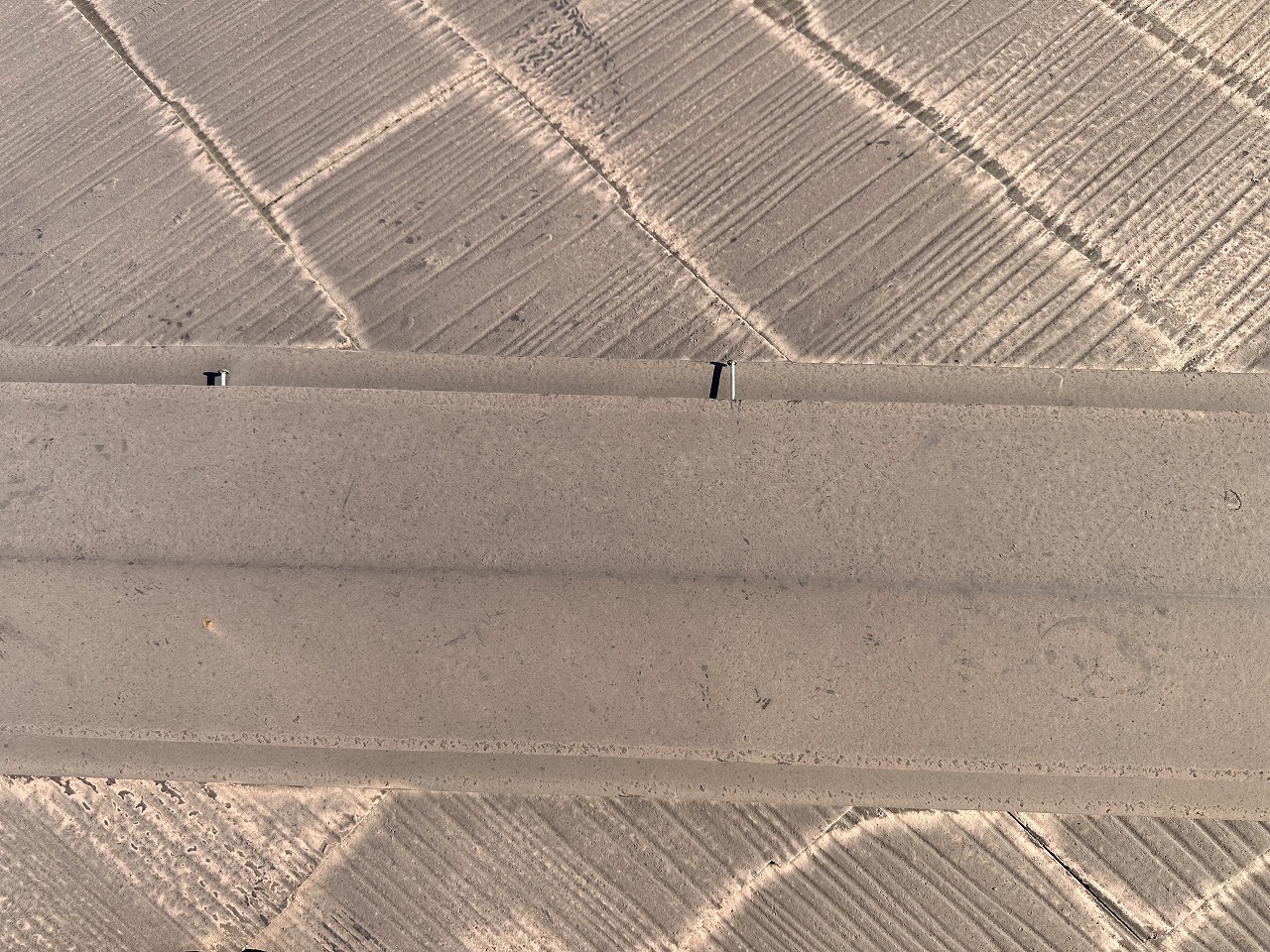 門真市棟板金クギ浮き