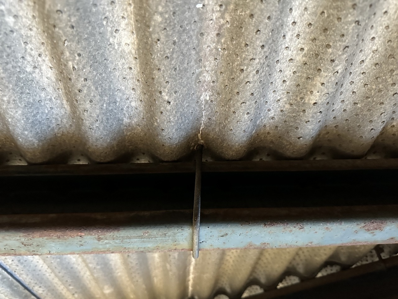 寝屋川市屋根フック