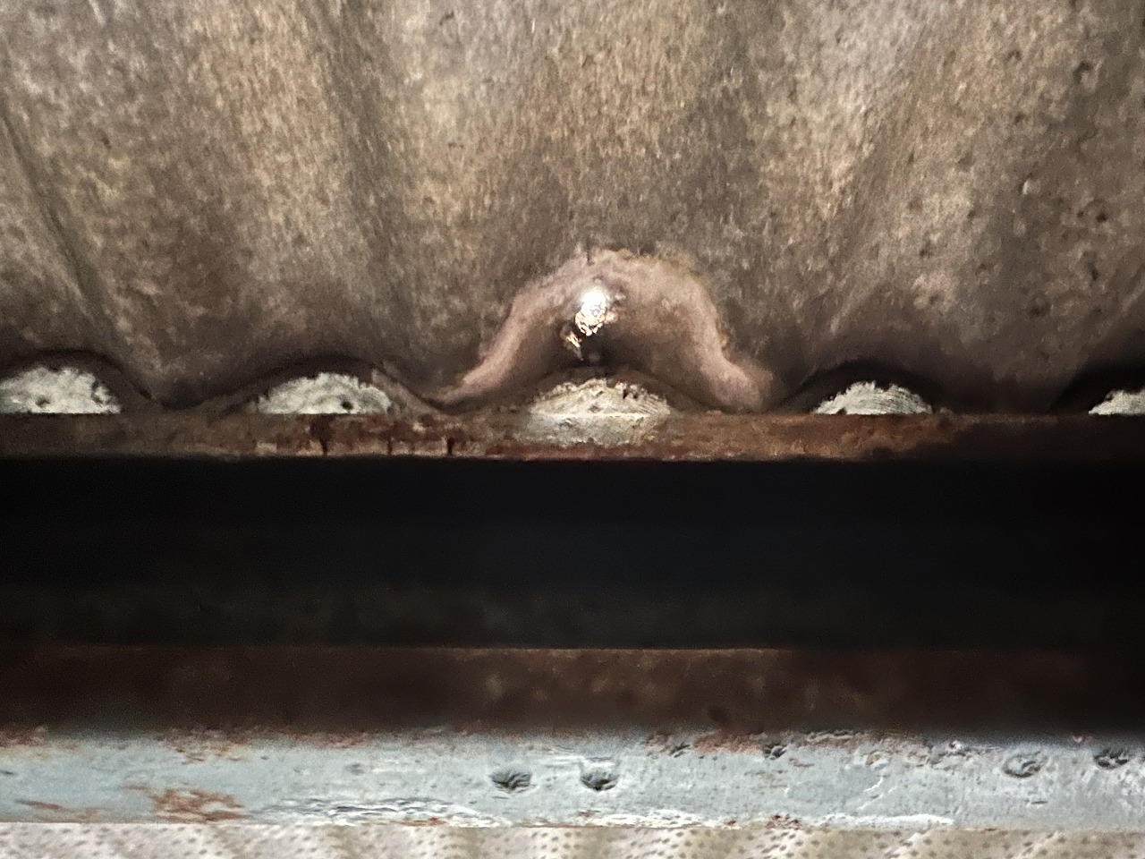 寝屋川市スレートフック解体