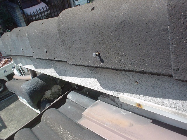 大東市ケラバクギ浮き