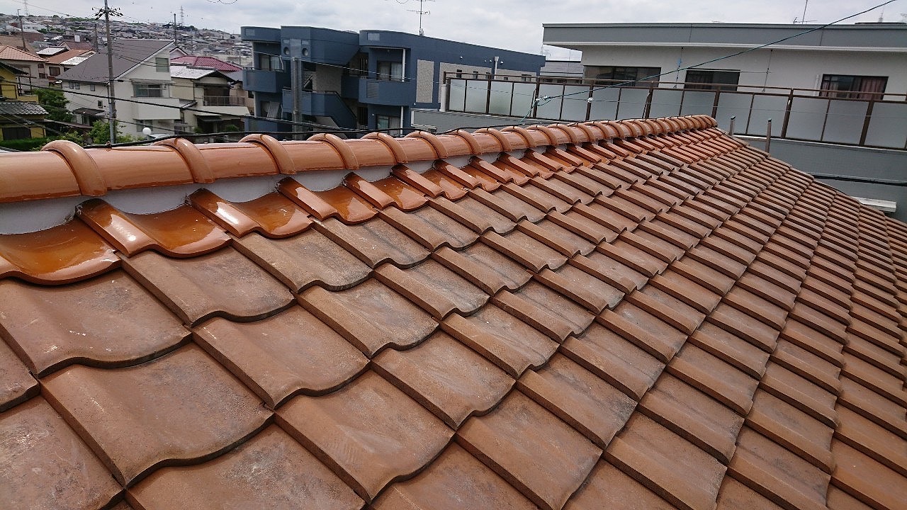 枚方市7寸丸伏せ工法