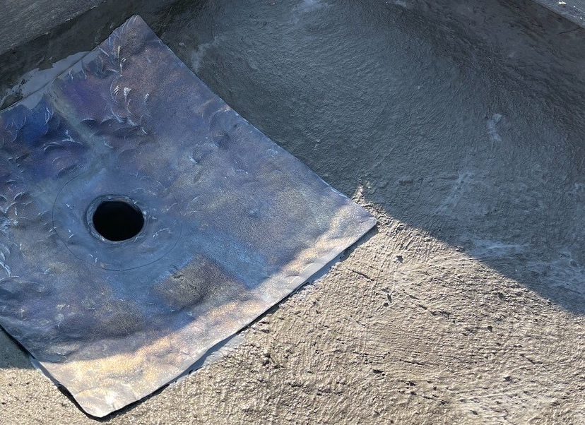 守口市改修ドレン設置