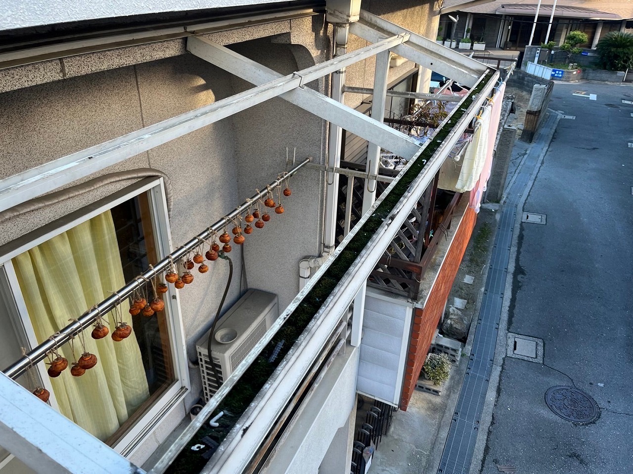 門真市波板解体